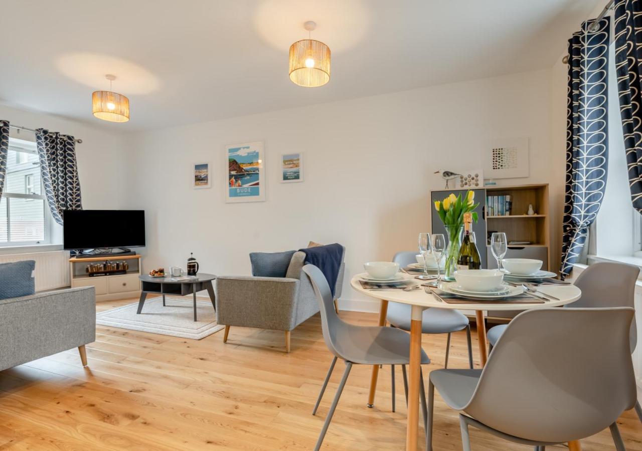 Apartment Upper Deck - Bude